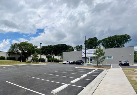 ImmunoTek - New Construction