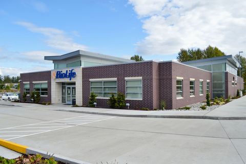 BioLife New Construction