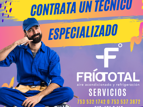 4 razones para contratar a un técnico especializado