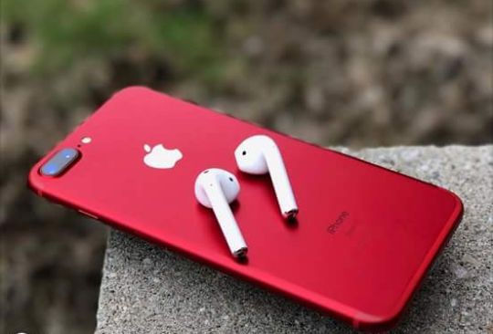 Miniature : copie de iPhone 7 Plus