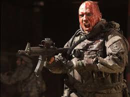 Ralph Fiennes workout for Coriolanus
