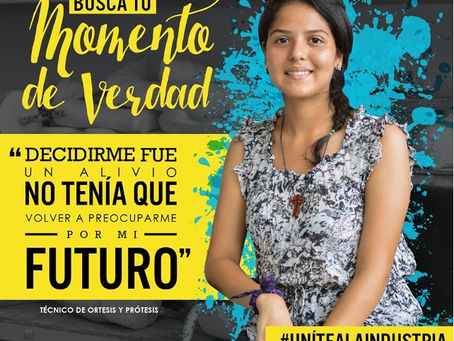 How We Created a Manufacturing Mindshift Campaign in El Salvador