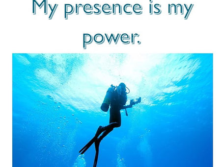 Friday Fun - My Power!