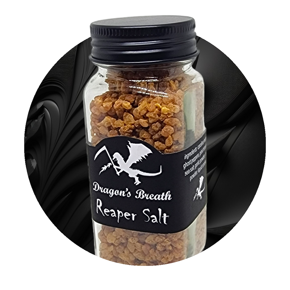 Home Dragon's Breath Hot Sauce