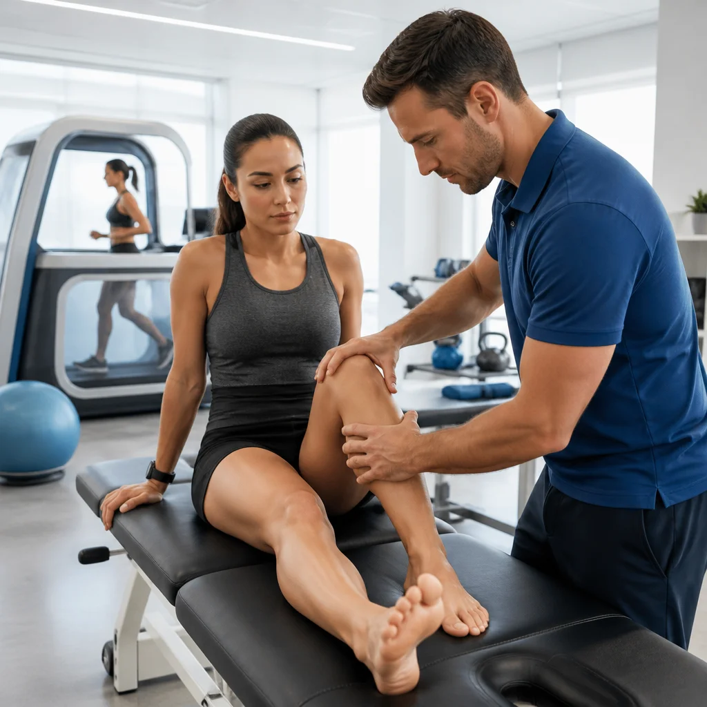 Top 8 Sports-Specific Rehab Strategies for Runners Returning to Marathon Training