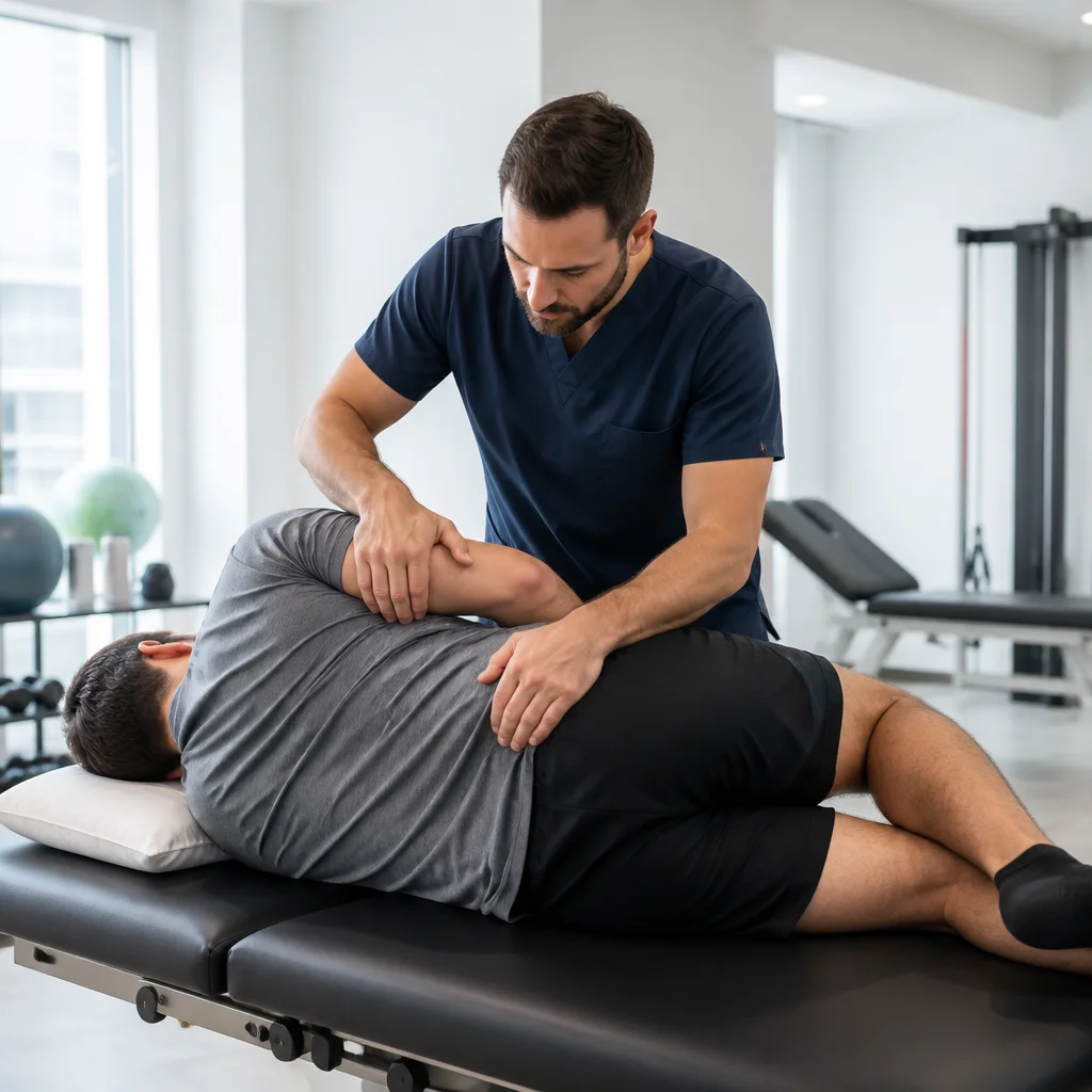 How Medical Massage Therapy Resolves Chronic Pain: Our Integrated Approach