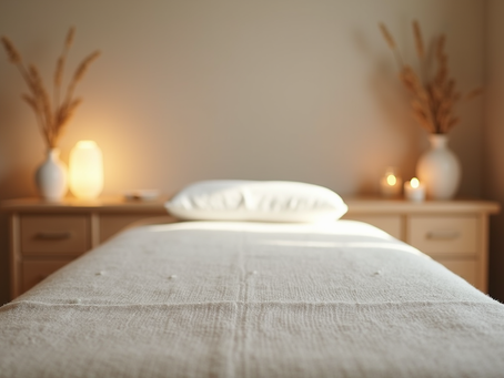 Relaxation Through Massage: Stress Relief Massage Techniques