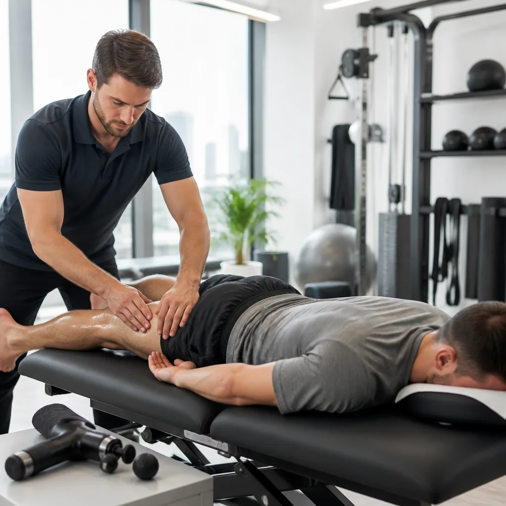 Deep Tissue Massage for Runners: Recover Faster and Prevent Injuries