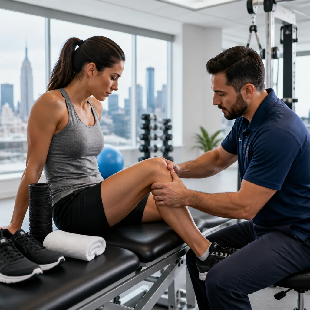 Why NYC Runners Choose NYPT Over Hospital-Based Rehab Programs