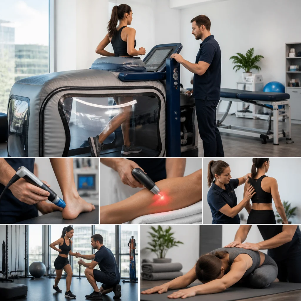7 Best Advanced Technologies for Accelerating Runner Stress Fracture Recovery