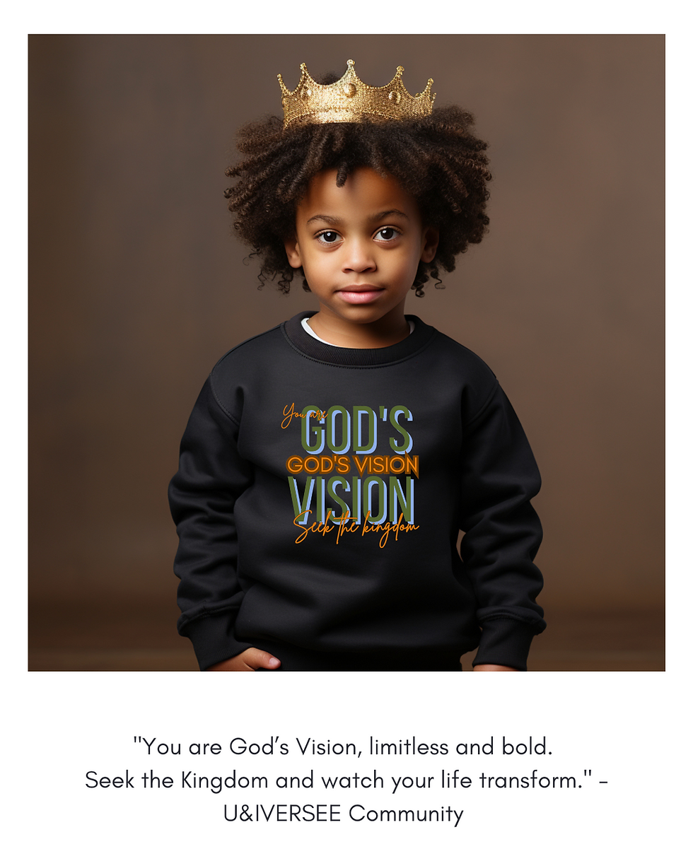 God's Vision (Children)