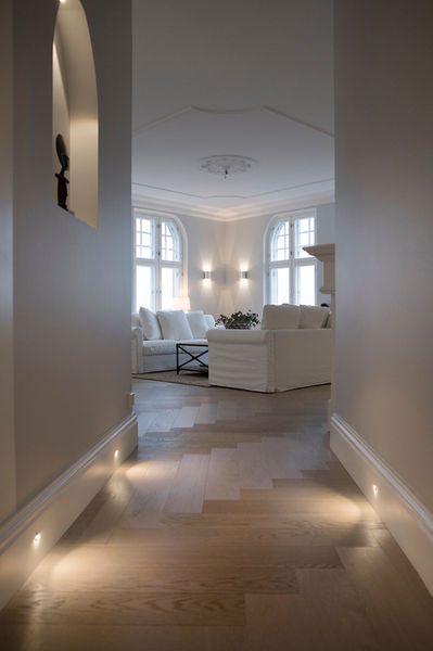 Yksityisasunto 200 m2, Katajanokka