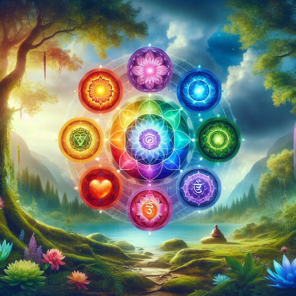 Chakra Healing