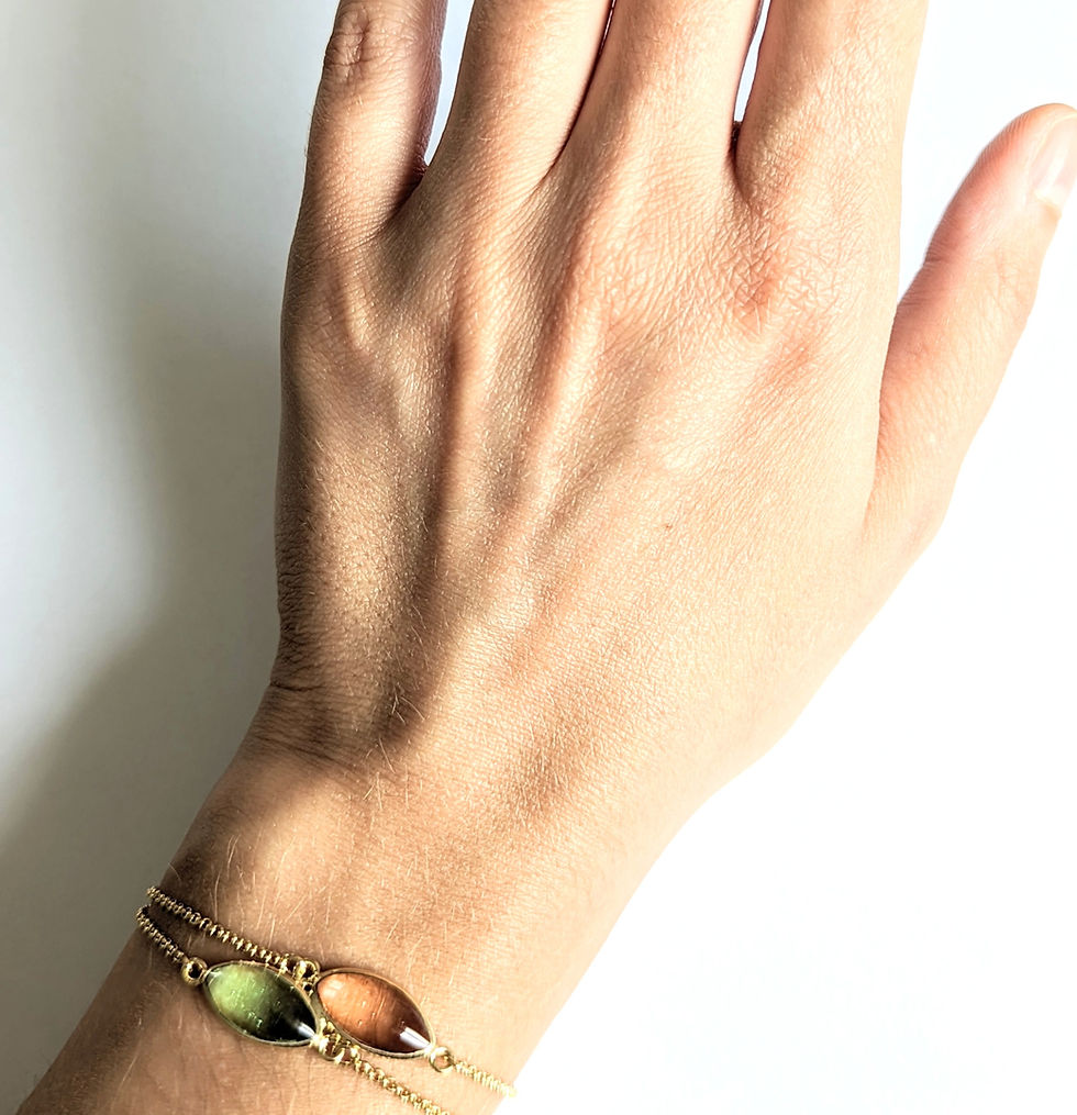 Miniature : Bracelet chaîne Rialto