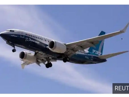 Boeing's 737 Max cleared to fly in the US after crashes