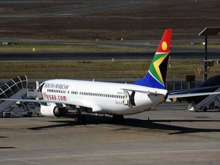 South African govt cuts off funding to airline