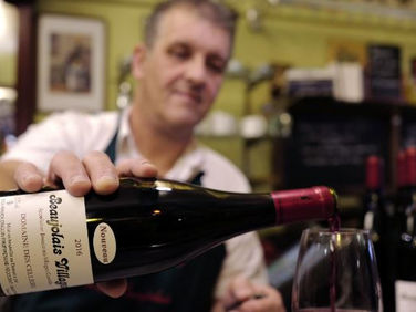 US wine sellers compare tariffs to Prohibition