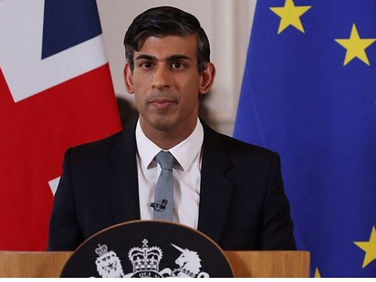 Rishi Sunak hails new NI Brexit deal but DUP concerns remain