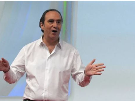 French telecoms tycoon Niel buys 2.5% stake in Vodafone