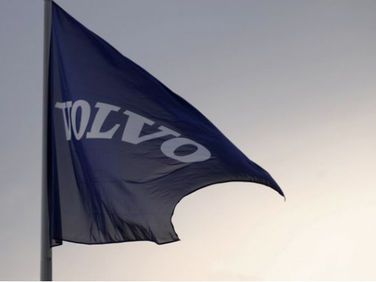 Truck maker Volvo halts Russia production and sales