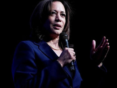 White House: US Vice President Kamala Harris tests positive for Covid-19