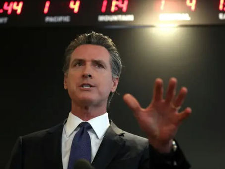 All Californians, Nearly 40 Million People, Have Been Ordered To Stay Home To Stop The Spread Of The