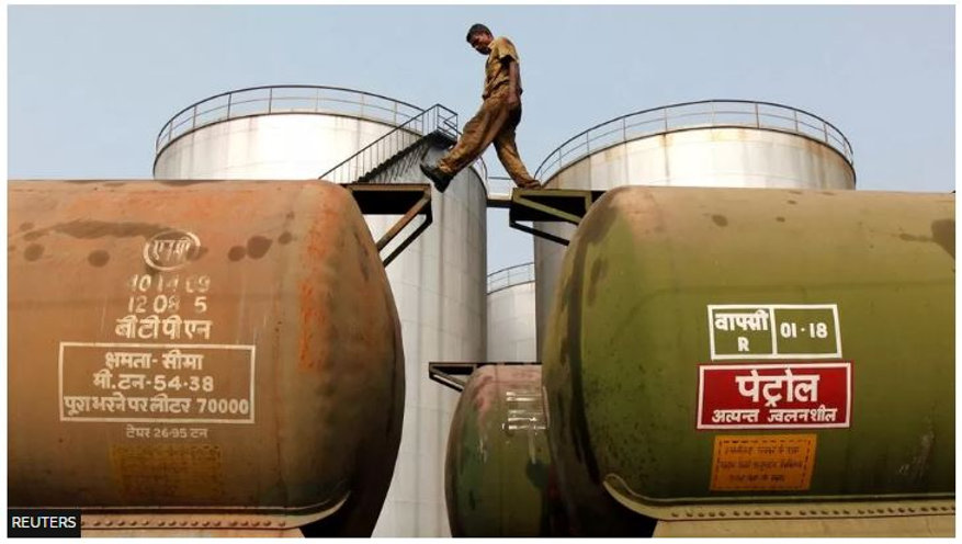 India S Russia Oil Imports Jumped Tenfold In 2022 Bank Says India S Russia Oil Imports Jumped Tenfold In 2022 Bank Says