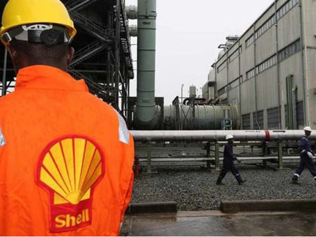Amid crude theft, vandalisation, FG earns $4.48b from Shell