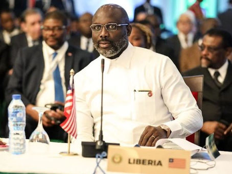 Liberia: Weah Urges UAE to Tap Into Tourism, Fishery Sectors