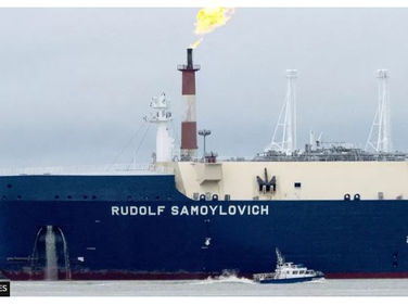 UK imports no fuel from Russia for first time on record