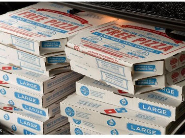 Domino's: fast food giant pulls out of Italy, the home of pizza