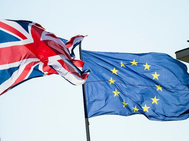 UK food and drink exports to the EU almost halve in first quarter