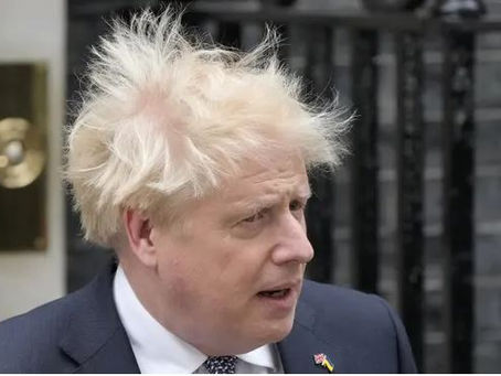 New UK Prime Minister To Be Announced On Sept. 5 As Tax Dominates Contest