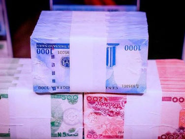 Buhari Unveils New Naira Notes Today