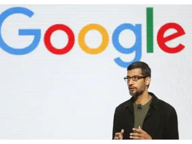 Google boss Sundar Pichai warns of threats to internet freedom