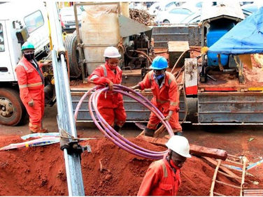 Kenya's ICT bodies to deploy fibre optic cable in remote counties