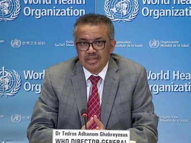 US to pay more than 200 million dollars to WHO by end of month