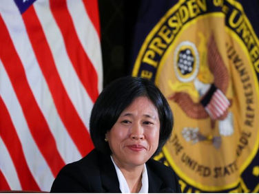 US reviewing tariffs on Chinese goods set to end in July