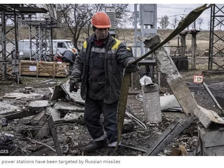 Ukraine war: Billionaire Andrew Forrest launches $25bn fund for reconstruction