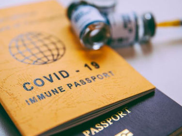 EU to ease rules on Covid pass to remove hurdle for vaccine trials