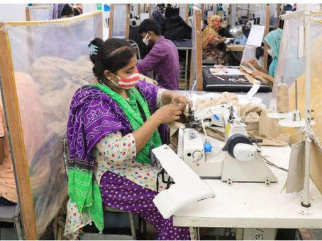 UK to cut import taxes from some of world's poorest countries