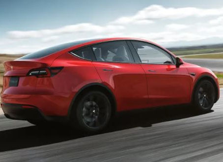 Tesla launches its Model Y electric car