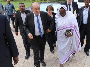 France to support 'new Sudan' with €60m in aid