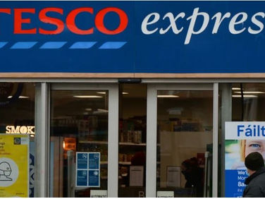 Tesco buys €1.6 billion of Irish food & drink products