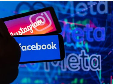 Facebook and Instagram fined €390m by Irish data watchdog