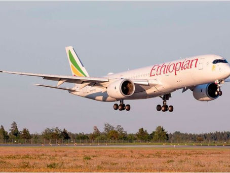 Ethiopian Airlines to resume flights to Tigray as peace holds