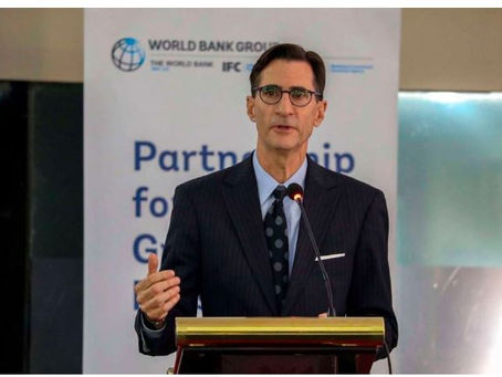 Kenya seeks a fresh $750 million loan from the World Bank