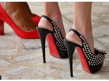 Amazon could be blamed for fake Louboutin shoe ads - EU