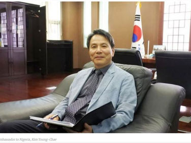 Trade between Nigeria, Korea may exceed $2b as investment interest grows