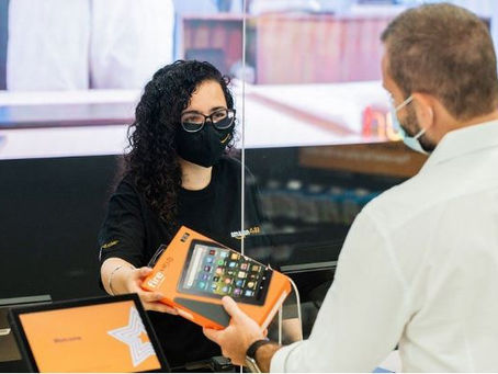 Amazon opens first UK non-food store